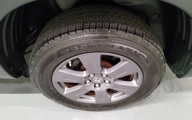 2020 Honda Ridgeline RTL-E