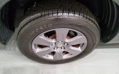 2020 Honda Ridgeline RTL-E