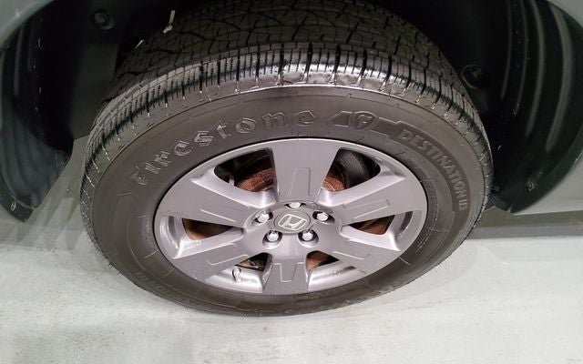 2020 Honda Ridgeline RTL-E