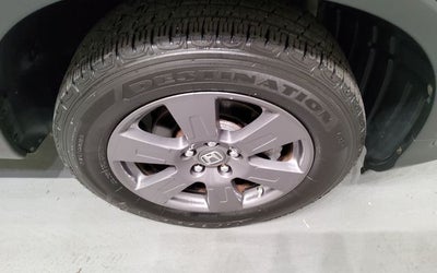 2020 Honda Ridgeline RTL-E