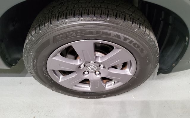 2020 Honda Ridgeline RTL-E