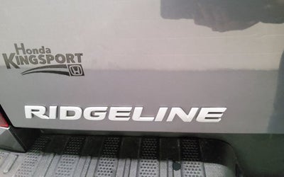 2020 Honda Ridgeline RTL-E