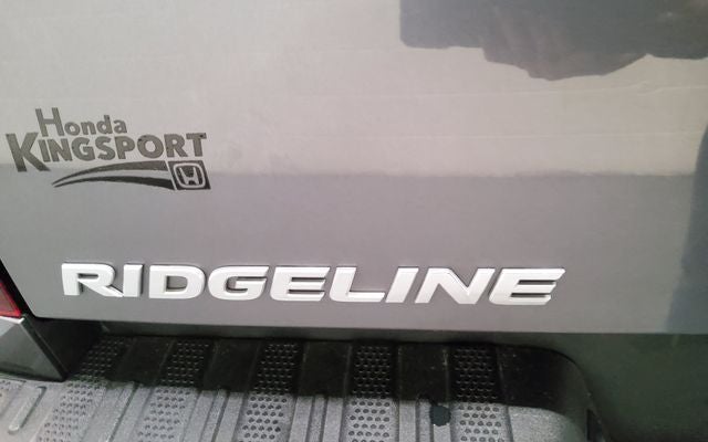 2020 Honda Ridgeline RTL-E
