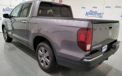 2020 Honda Ridgeline RTL-E
