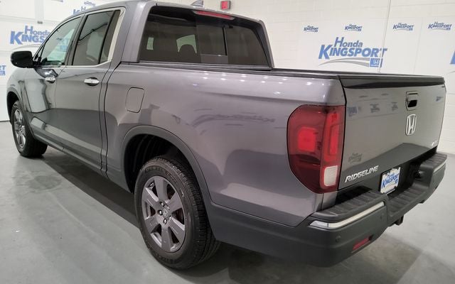 2020 Honda Ridgeline RTL-E