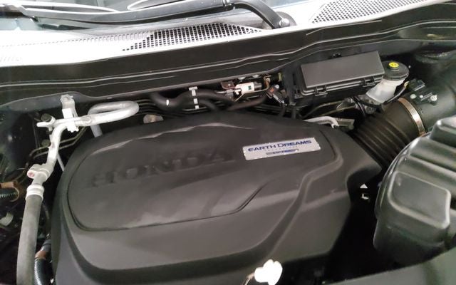 2020 Honda Ridgeline RTL-E