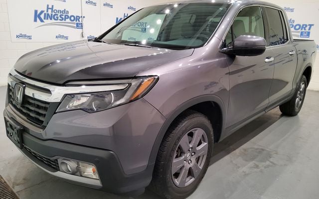 2020 Honda Ridgeline RTL-E