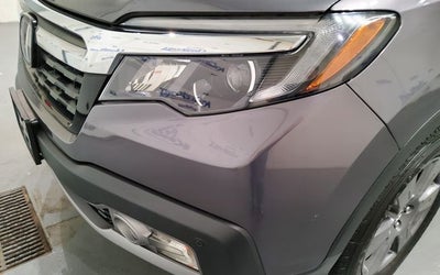 2020 Honda Ridgeline RTL-E