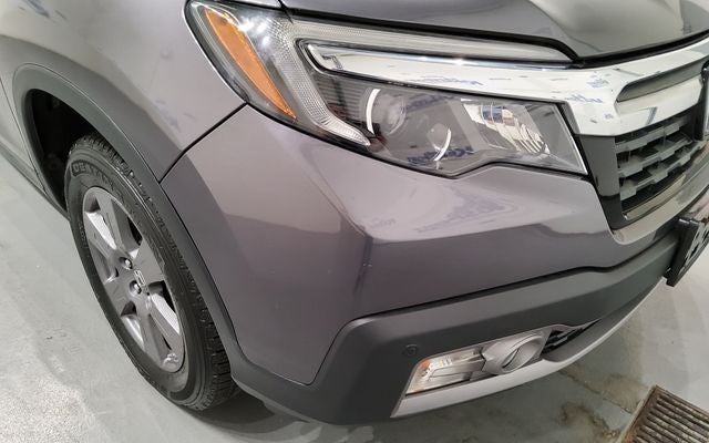 2020 Honda Ridgeline RTL-E