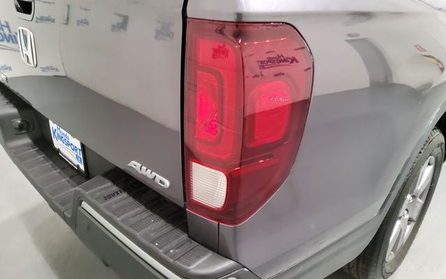 2020 Honda Ridgeline RTL-E