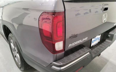 2020 Honda Ridgeline RTL-E