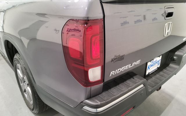 2020 Honda Ridgeline RTL-E