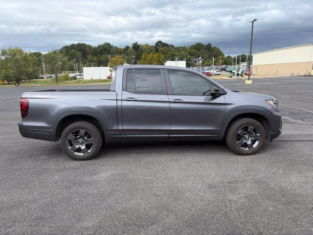 2025 Honda Ridgeline TrailSport+