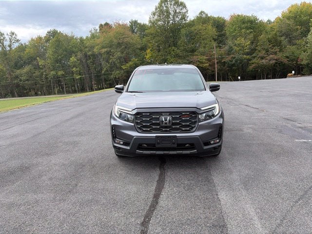 2025 Honda Ridgeline TrailSport+