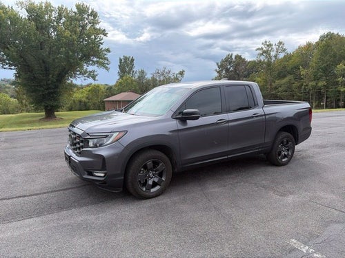 2025 Honda Ridgeline TrailSport+