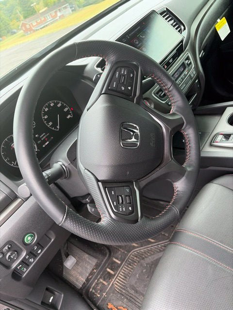 2025 Honda Ridgeline TrailSport+