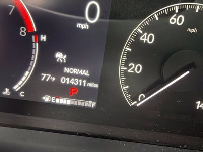 2025 Honda Ridgeline TrailSport+