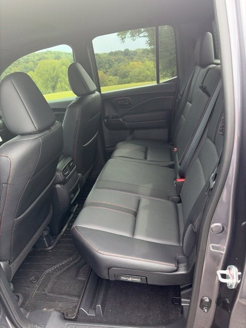 2025 Honda Ridgeline TrailSport+