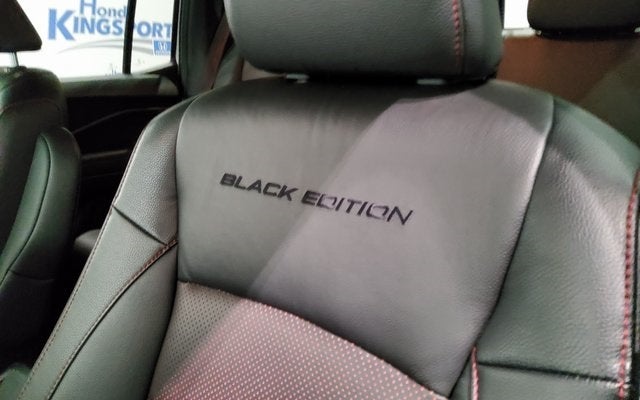 2021 Honda Ridgeline Black Edition
