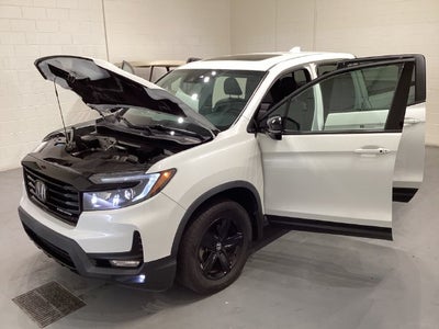 2022 Honda Ridgeline Black Edition