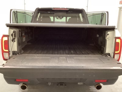 2022 Honda Ridgeline Black Edition