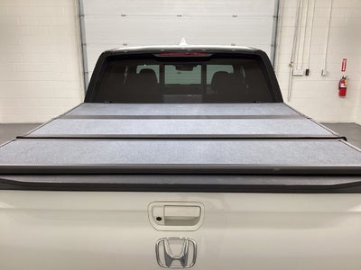2022 Honda Ridgeline Black Edition