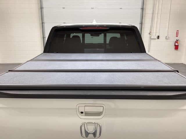 2022 Honda Ridgeline Black Edition