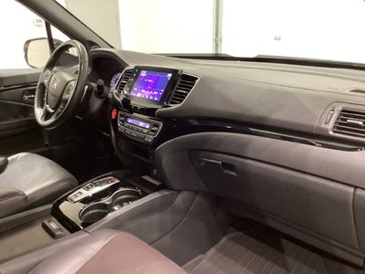 2022 Honda Ridgeline Black Edition