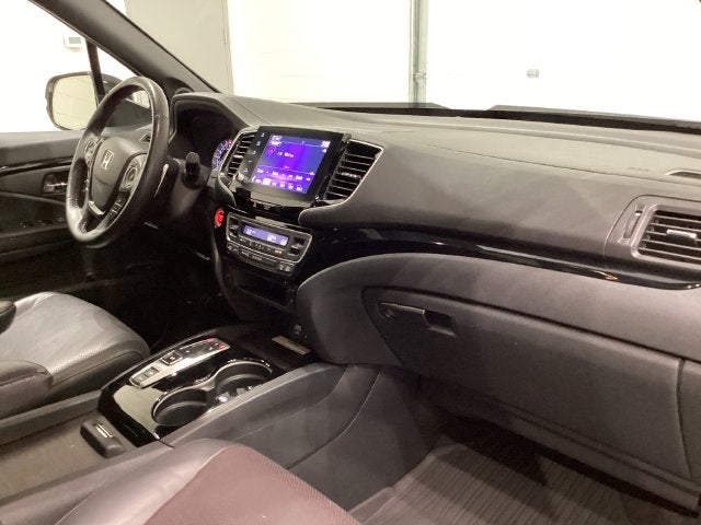 2022 Honda Ridgeline Black Edition
