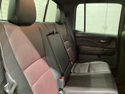 2022 Honda Ridgeline Black Edition