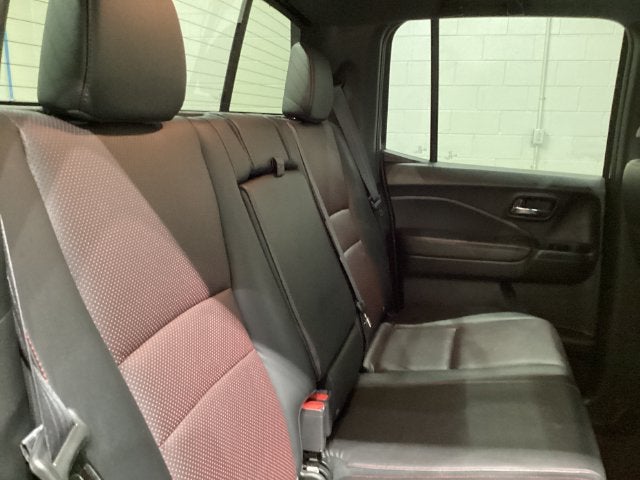 2022 Honda Ridgeline Black Edition