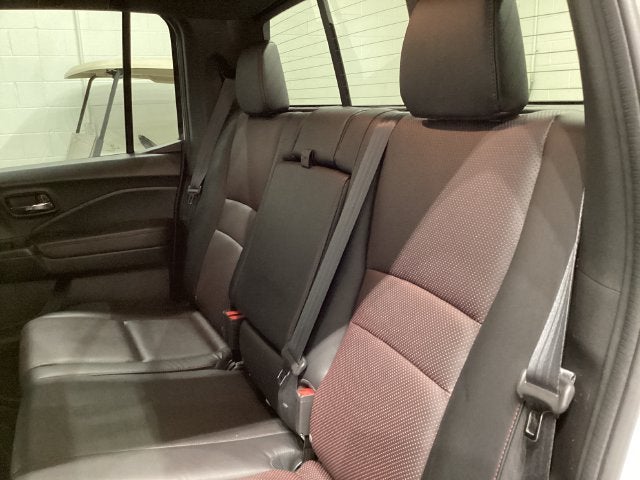 2022 Honda Ridgeline Black Edition