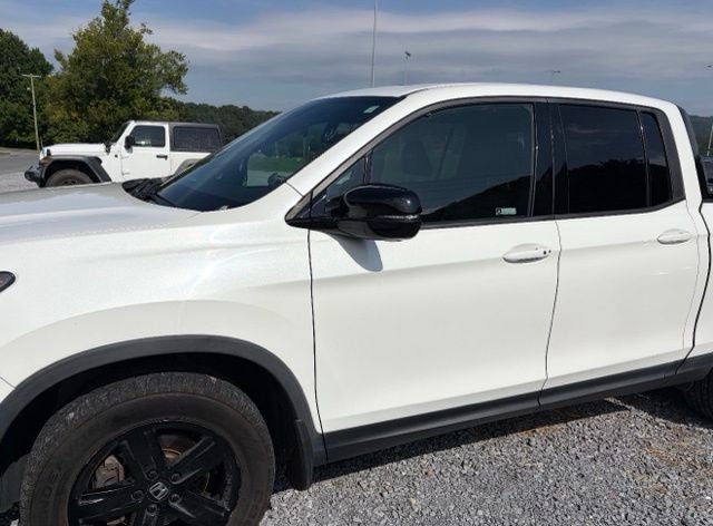 2022 Honda Ridgeline Black Edition