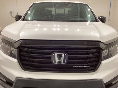 2022 Honda Ridgeline Black Edition