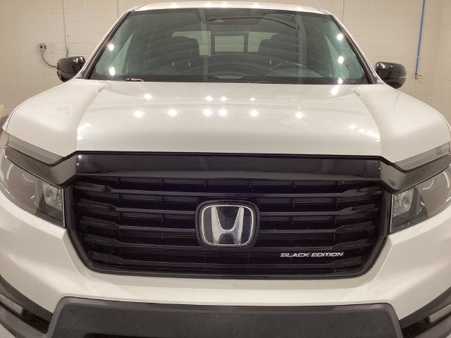 2022 Honda Ridgeline Black Edition
