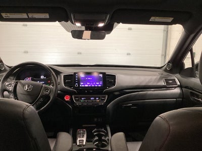 2022 Honda Ridgeline Black Edition