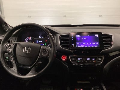 2022 Honda Ridgeline Black Edition