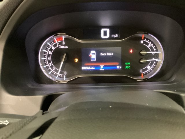 2022 Honda Ridgeline Black Edition