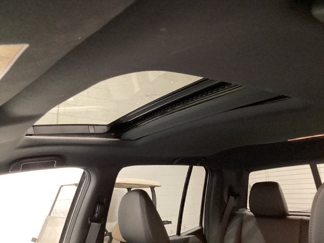 2022 Honda Ridgeline Black Edition