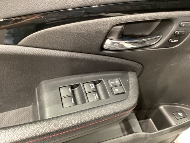 2022 Honda Ridgeline Black Edition