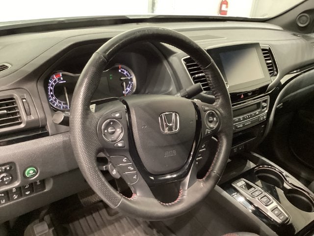 2022 Honda Ridgeline Black Edition