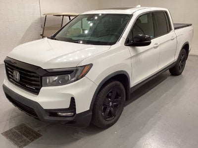 2022 Honda Ridgeline Black Edition