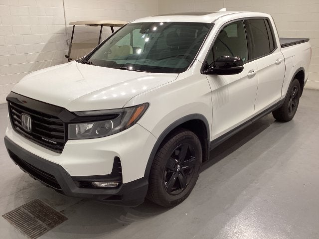 2022 Honda Ridgeline Black Edition