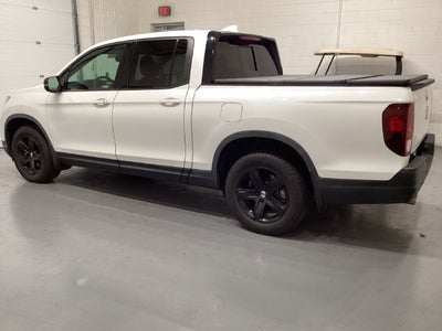 2022 Honda Ridgeline Black Edition