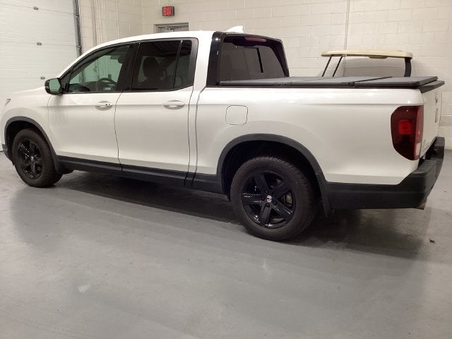 2022 Honda Ridgeline Black Edition