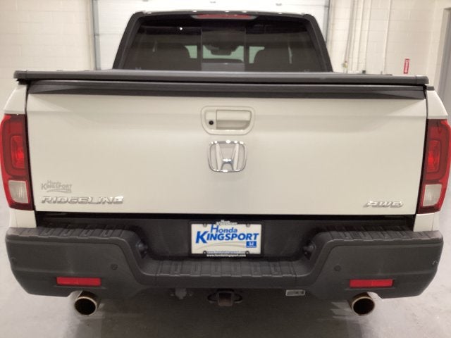 2022 Honda Ridgeline Black Edition