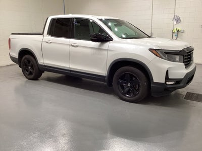 2022 Honda Ridgeline Black Edition
