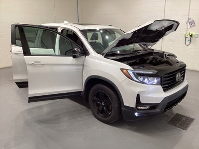 2022 Honda Ridgeline Black Edition
