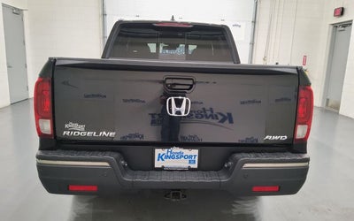 2020 Honda Ridgeline Black Edition
