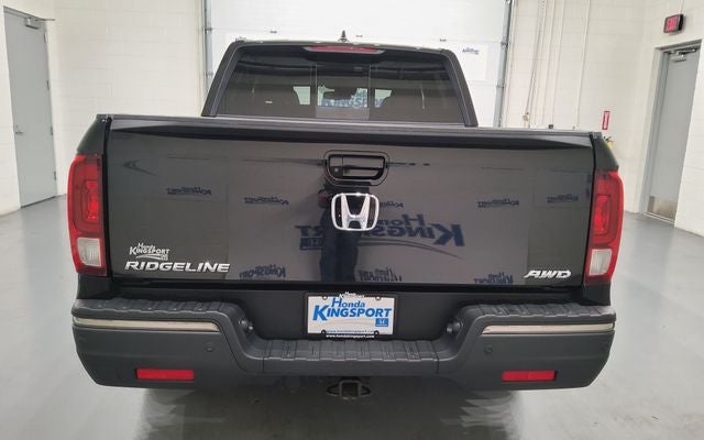 2020 Honda Ridgeline Black Edition